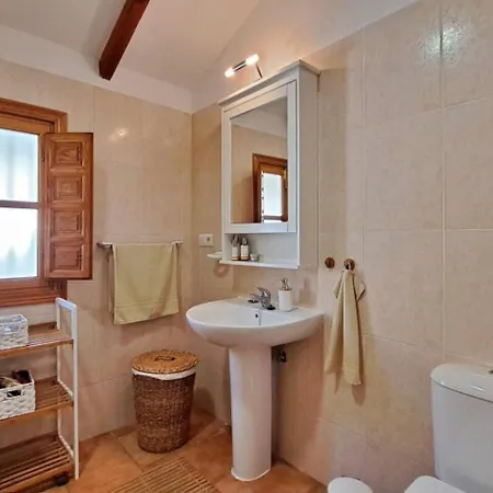 La Perla Andaluza Villa *