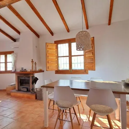 La Perla Andaluza Villa Alcaucín