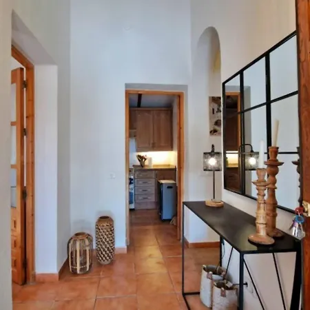 Villa La Perla Andaluza Alcaucín