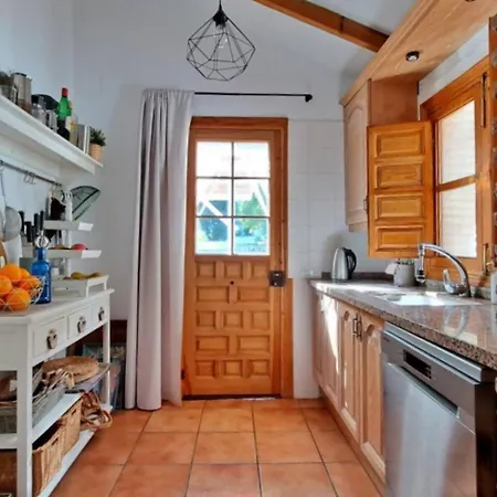 La Perla Andaluza Villa