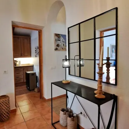 La Perla Andaluza Villa *