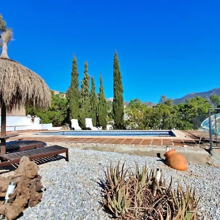 Villa La Perla Andaluza Alcaucín