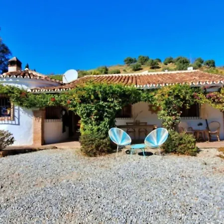 Villa La Perla Andaluza Alcaucín